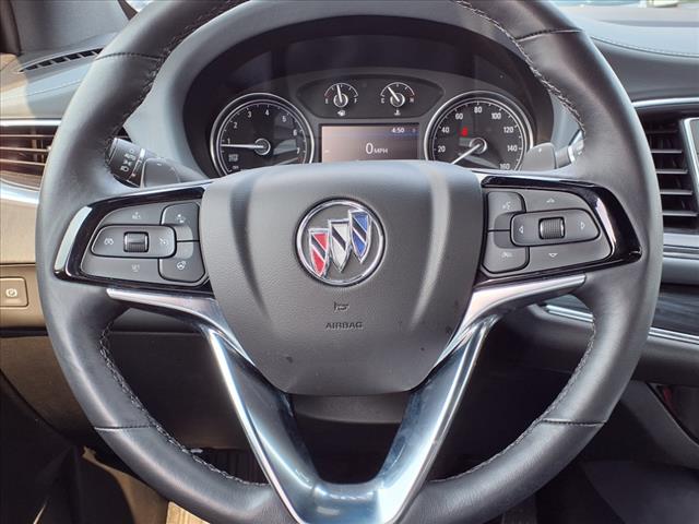 2022 Buick Enclave Essence