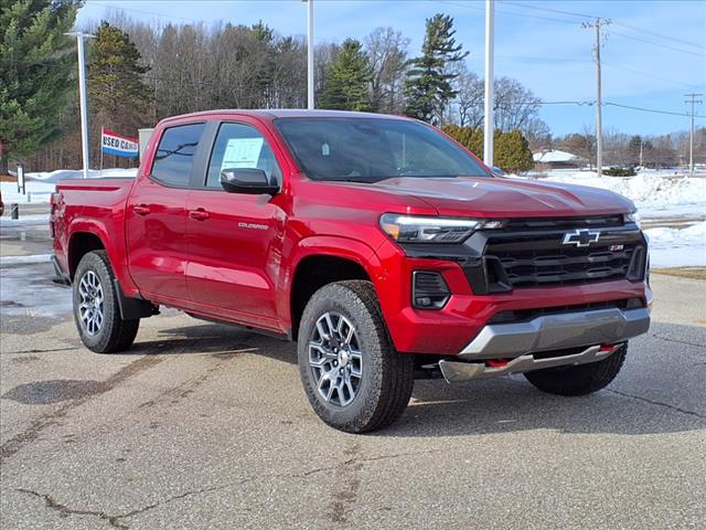 2025 Chevrolet Colorado Z71