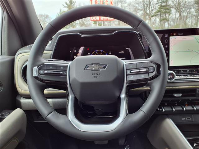 2025 Chevrolet Colorado ZR2