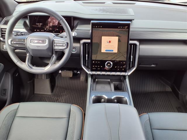 2025 GMC Acadia AT4
