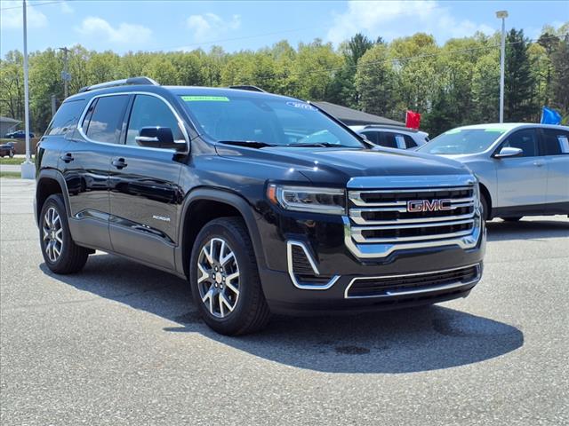 2022 GMC Acadia SLE
