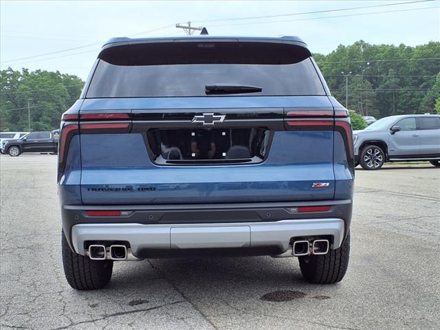 2025 Chevrolet Traverse Z71