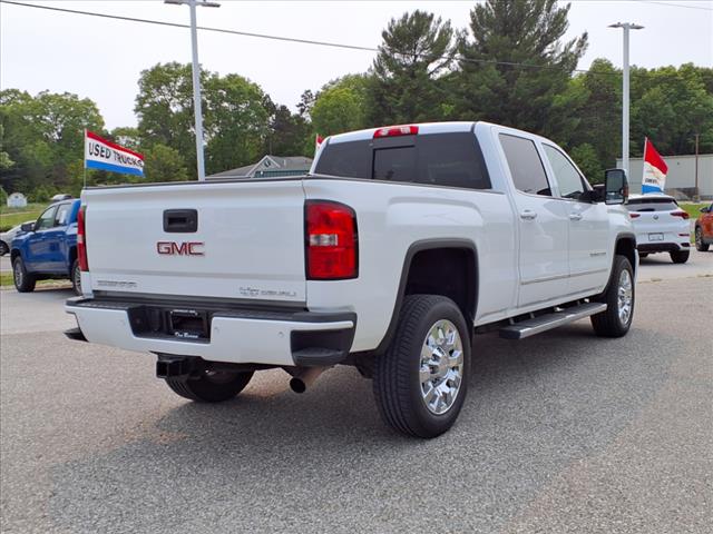 2015 GMC Sierra 2500HD Denali