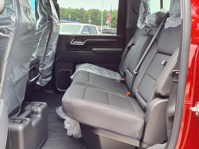 2025 GMC Sierra 2500HD SLT