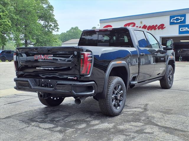 2025 GMC Sierra 2500HD AT4