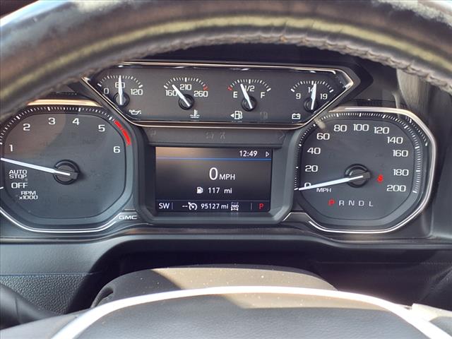 2019 GMC Sierra 1500 Elevation