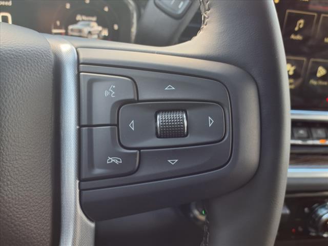 2025 GMC Sierra 1500 SLE