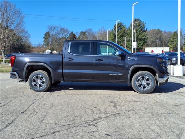 2025 GMC Sierra 1500 SLE