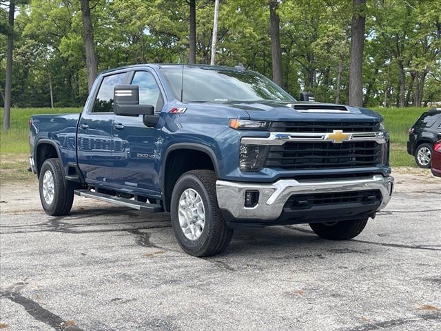2025 Chevrolet Silverado 2500HD LT