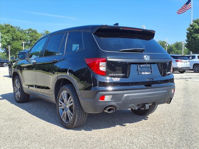 2021 Honda Passport EX-L