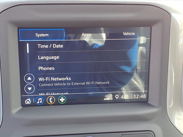2025 Chevrolet Silverado 2500HD Work Truck