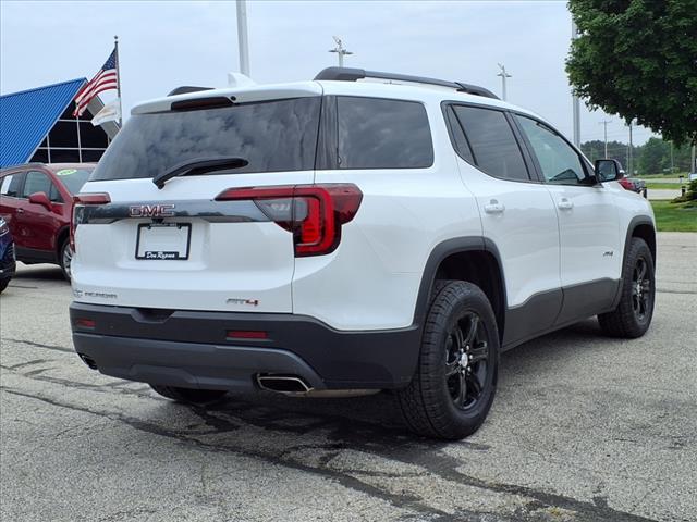 2023 GMC Acadia AT4
