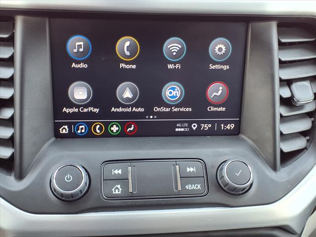 2022 GMC Acadia SLE