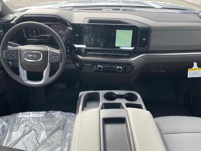 2025 GMC Sierra 2500HD SLE