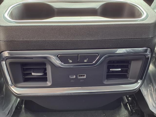 2025 GMC Sierra 2500HD SLT