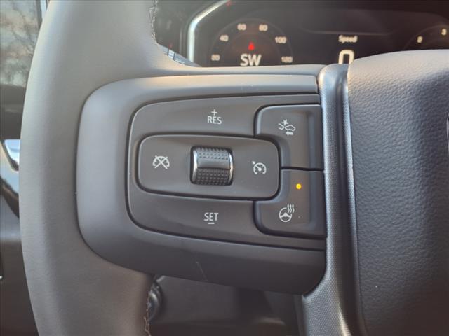 2025 GMC Sierra 1500 SLE