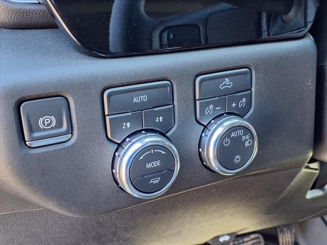 2025 GMC Sierra 1500 SLE