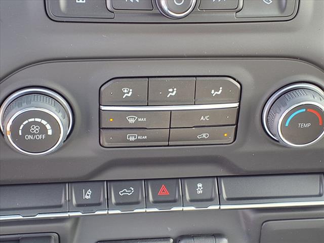 2025 Chevrolet Silverado 2500HD Work Truck