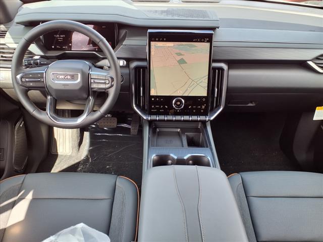 2025 GMC Acadia AT4