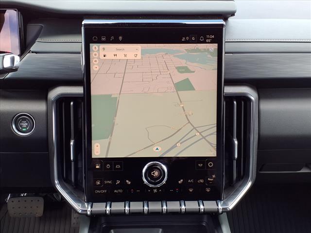 2025 GMC Acadia AT4