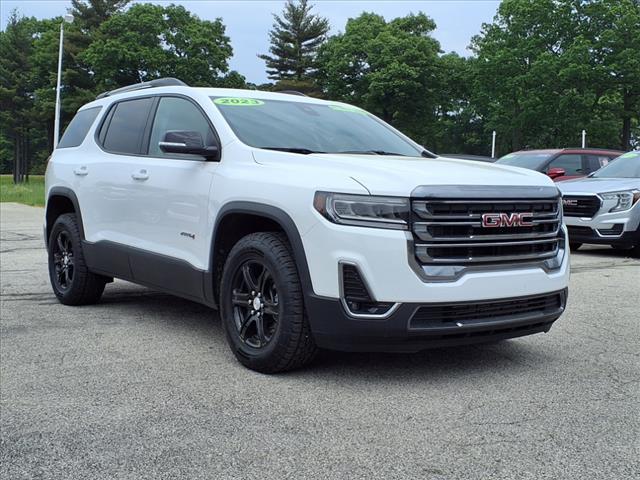 2023 GMC Acadia AT4