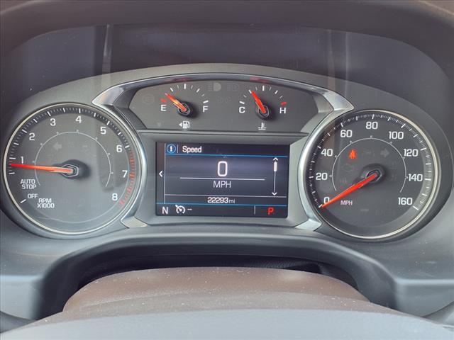 2022 GMC Acadia SLE
