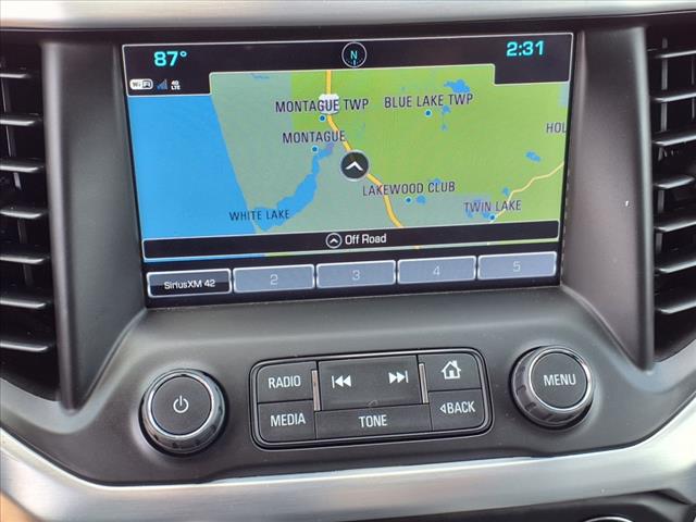 2018 GMC Acadia SLT-1