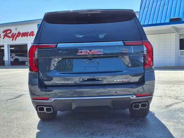 2025 GMC Yukon XL AT4