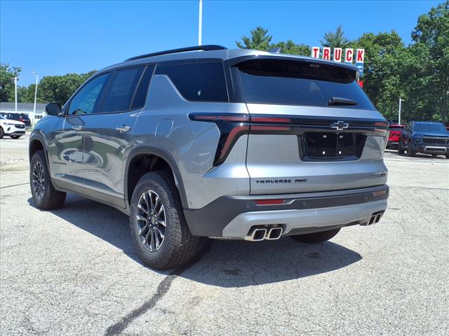 2025 Chevrolet Traverse Z71