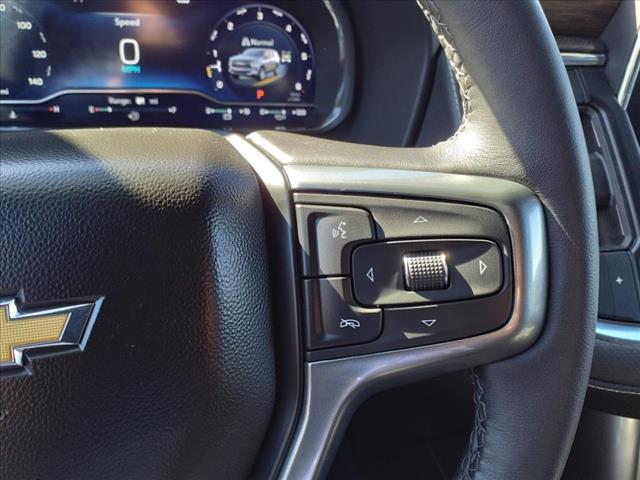 2022 Chevrolet Tahoe Premier