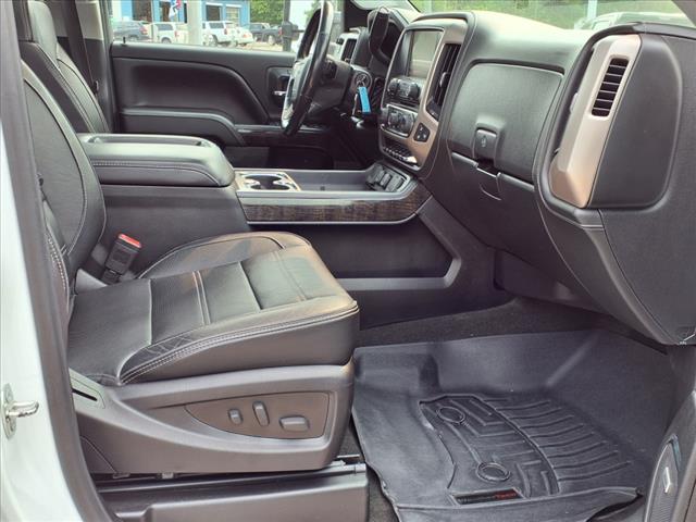 2015 GMC Sierra 2500HD Denali