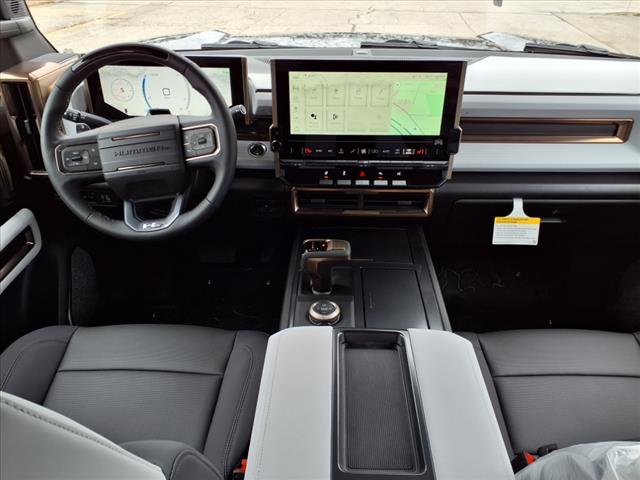 2025 GMC HUMMER EV 2X