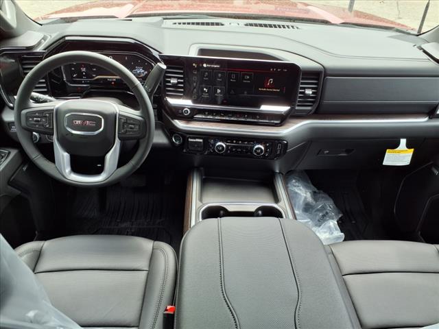 2025 GMC Sierra 2500HD SLT