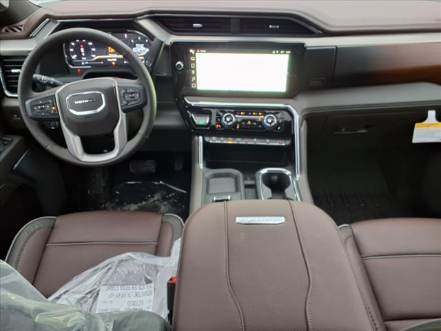 2025 GMC Sierra 2500HD Denali