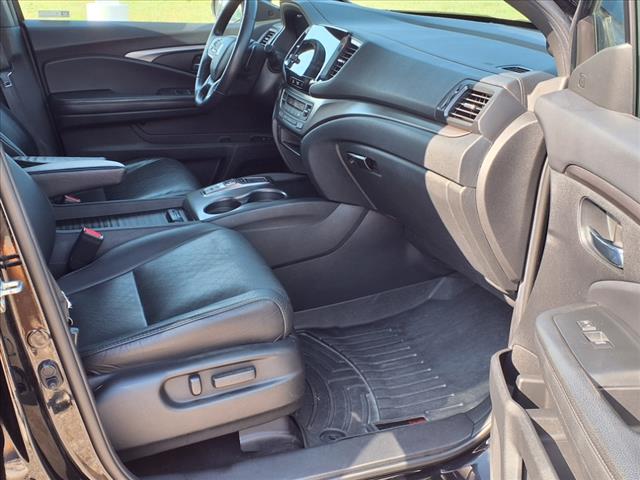 2021 Honda Passport EX-L