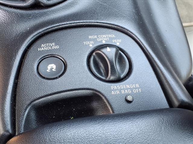 2001 Chevrolet Corvette Base