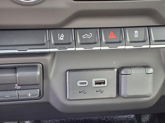 2025 Chevrolet Silverado 2500HD Work Truck