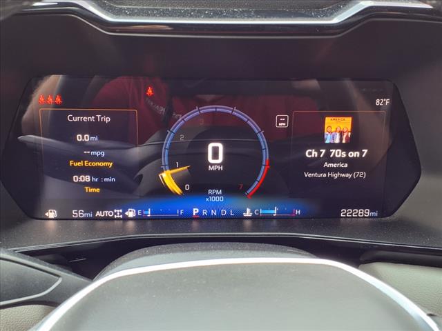 2024 Chevrolet Colorado ZR2