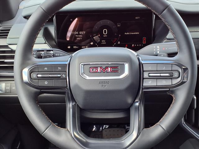 2025 GMC Acadia AT4