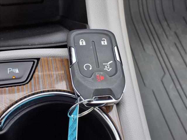 2022 GMC Acadia SLE