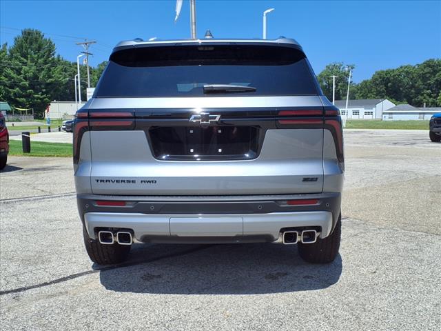 2025 Chevrolet Traverse Z71