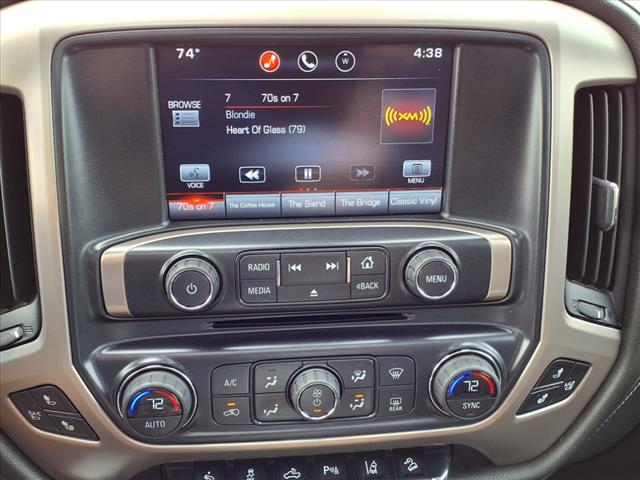 2015 GMC Sierra 2500HD Denali