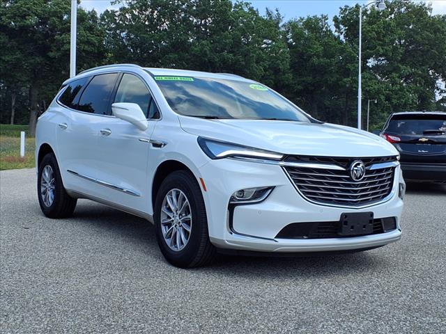 2024 Buick Enclave Essence