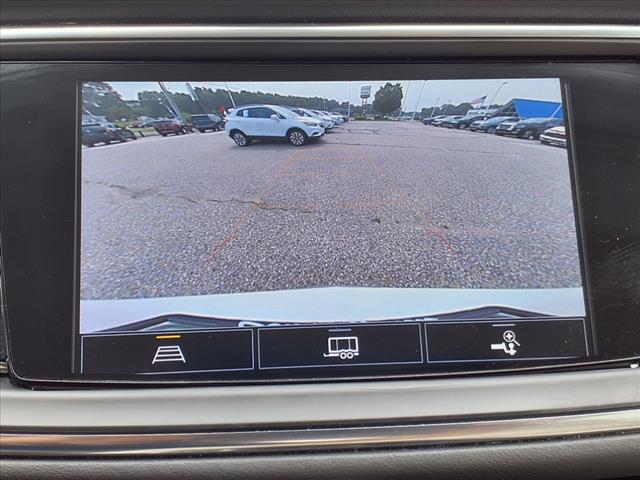 2022 Buick Enclave Essence