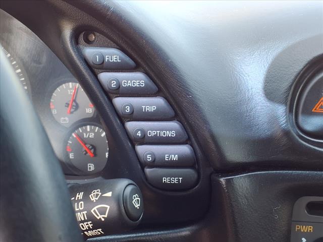 2001 Chevrolet Corvette Base
