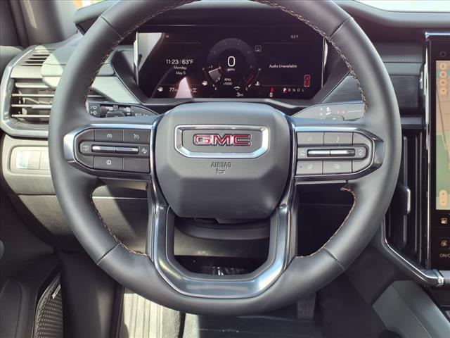 2025 GMC Acadia AT4