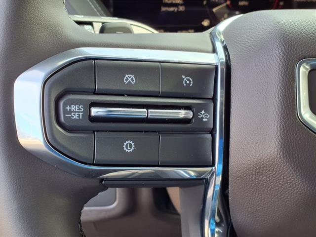 2025 GMC Yukon XL Elevation