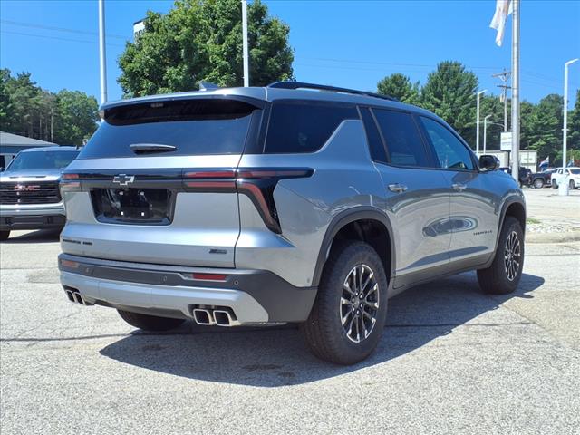 2025 Chevrolet Traverse Z71