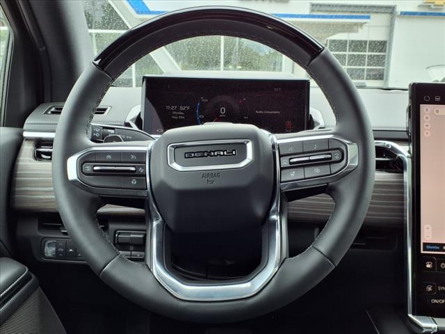 2025 GMC Sierra EV Denali