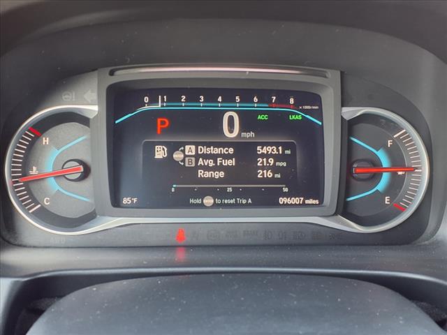 2021 Honda Passport EX-L